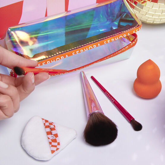 HOLIDAY MIXED BRUSH SET